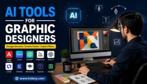 AI Tools for Graphic Designers