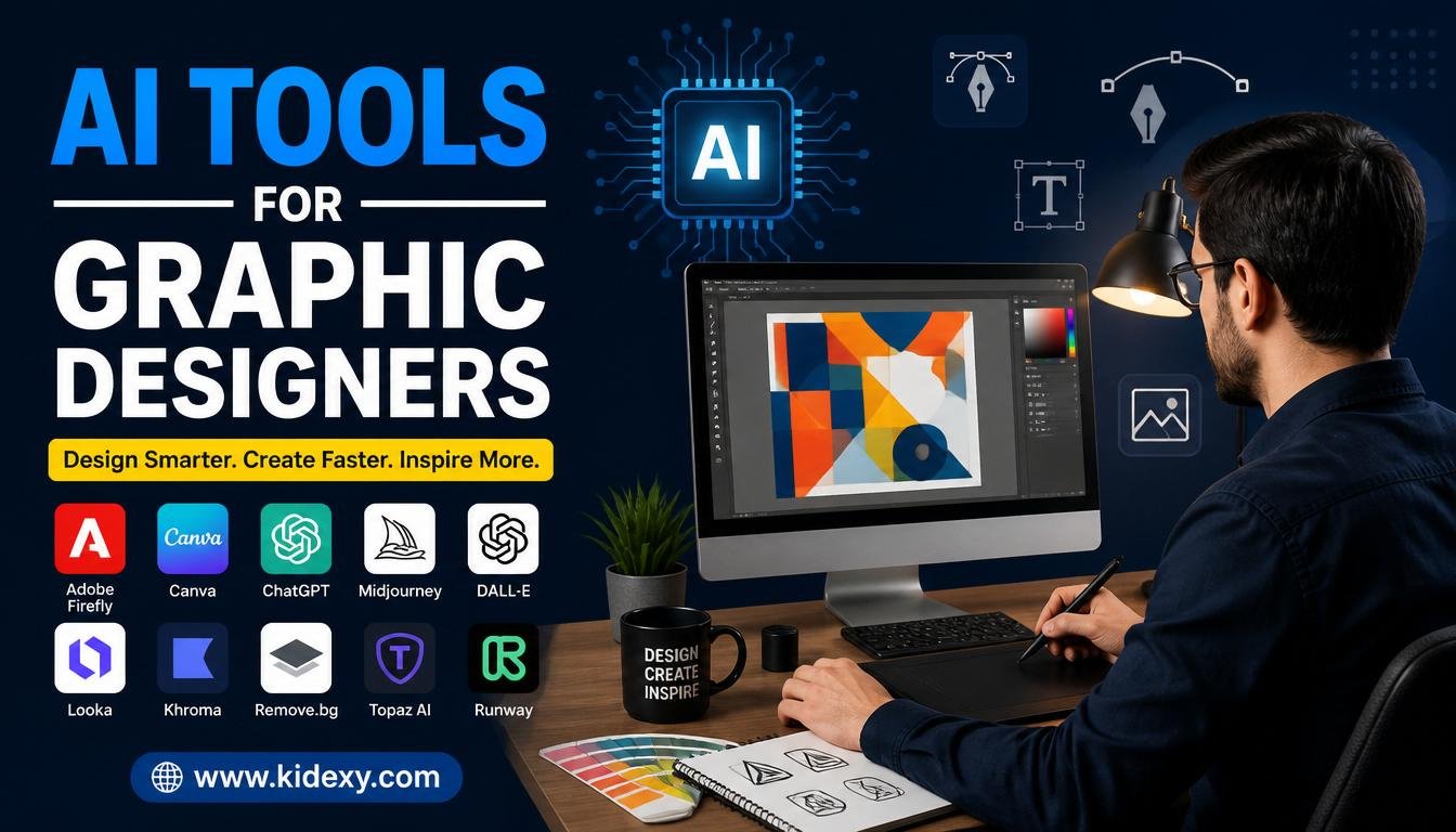 AI Tools for Graphic Designers