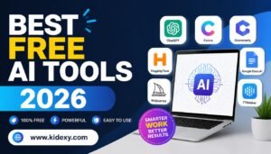Best Free AI Tools 2026
