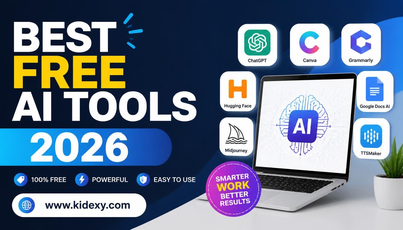Best Free AI Tools 2026