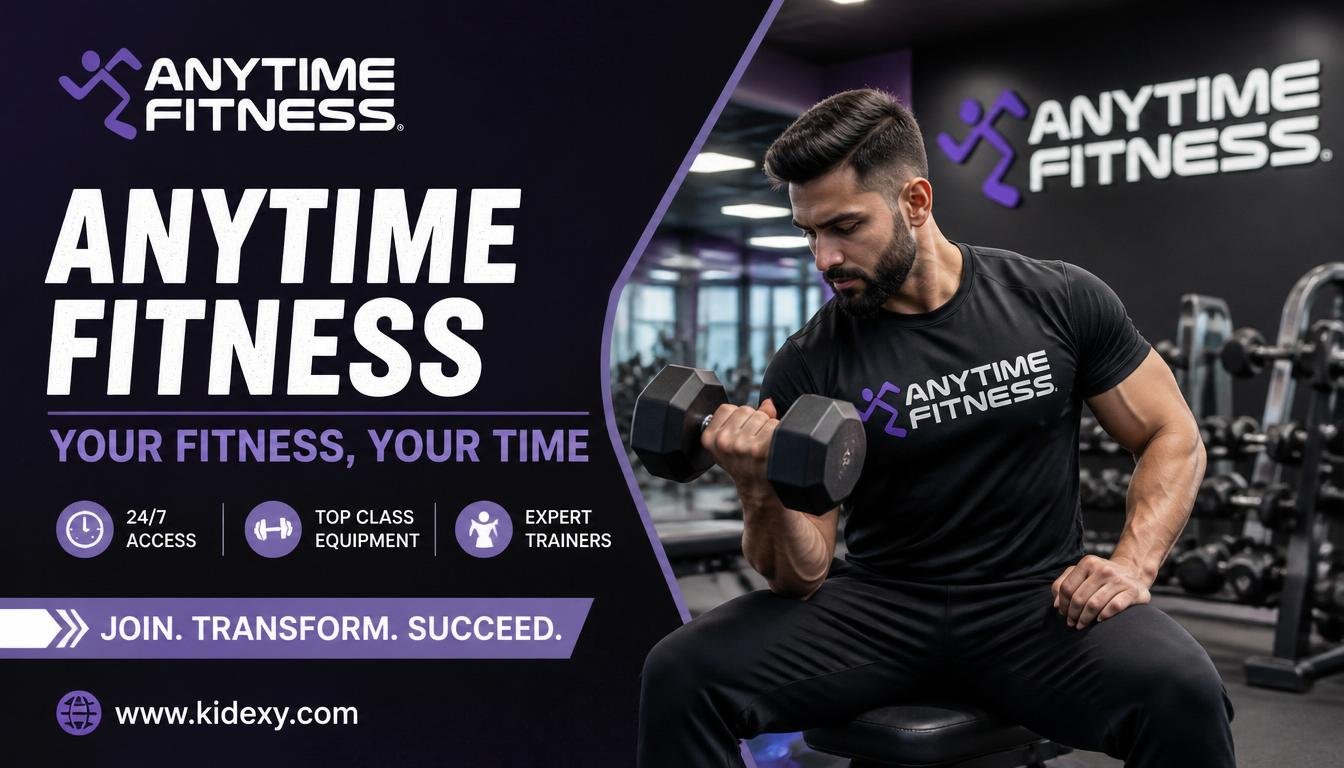 anytime fitness