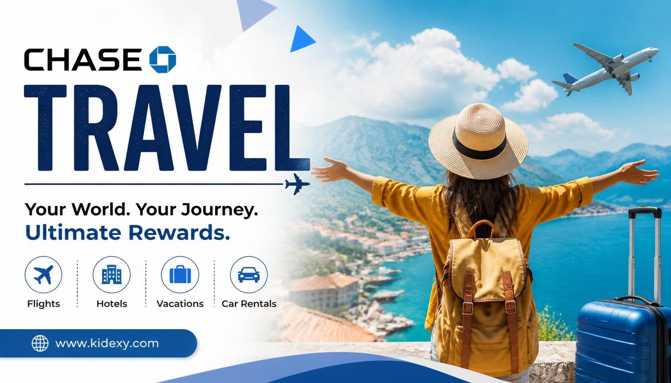 chase travel
