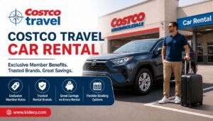 costco travel car rental