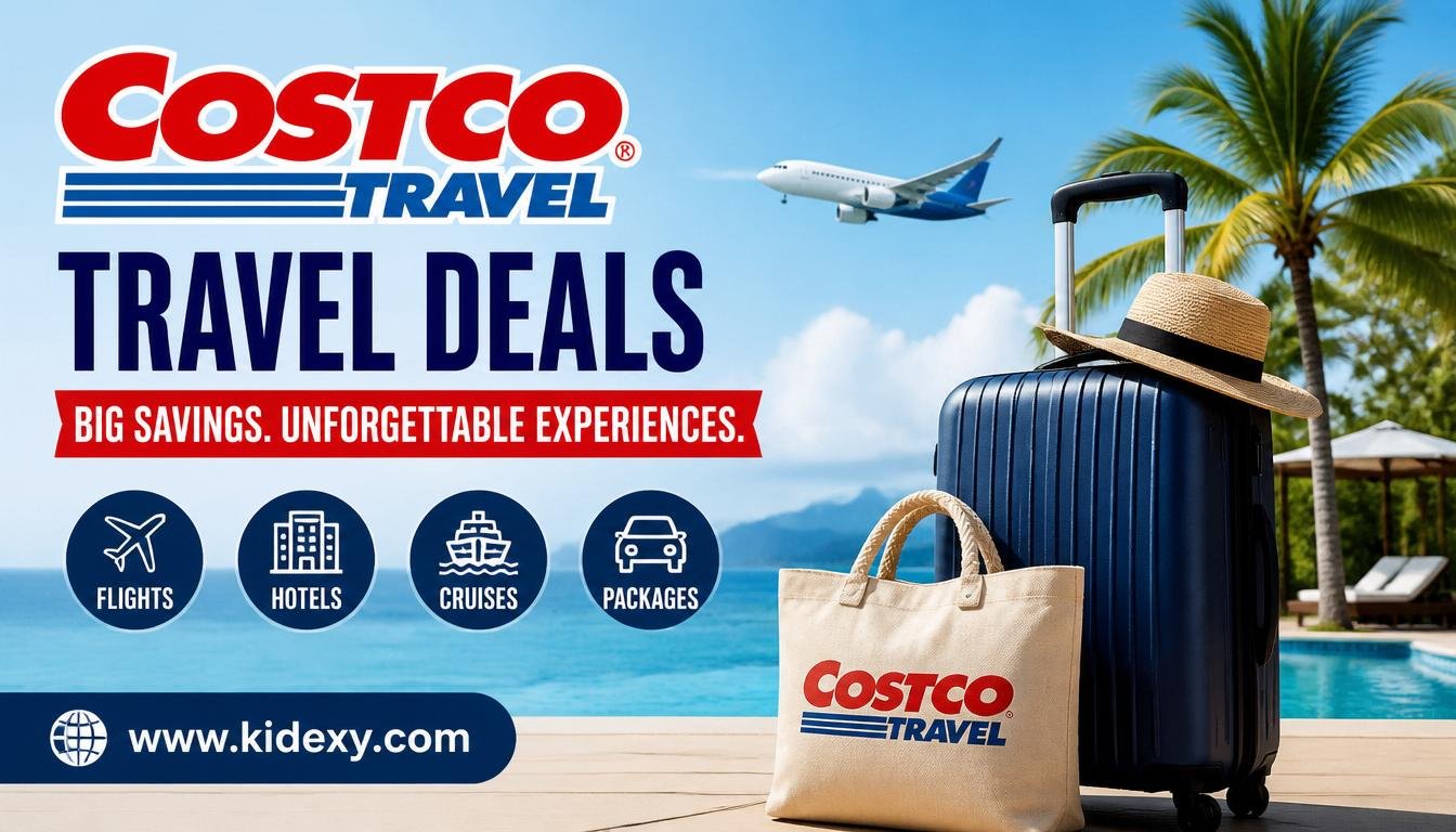 costco travel deals