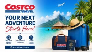 costco travel