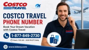 costco travel phone number
