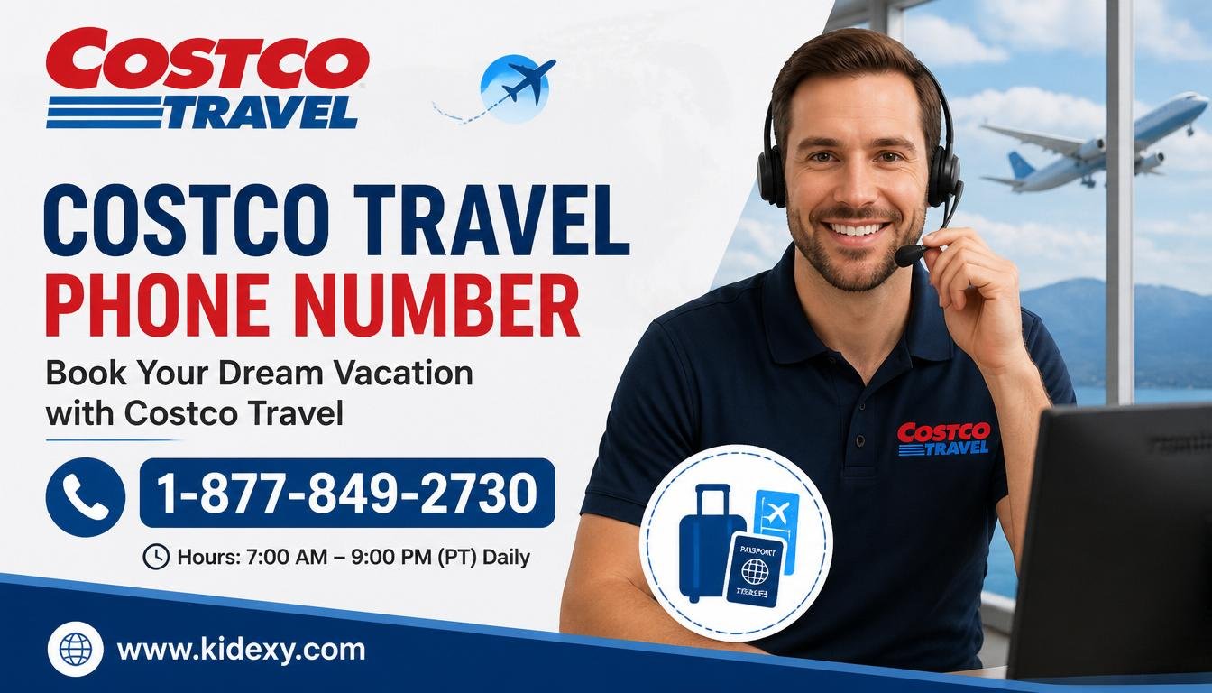 costco travel phone number