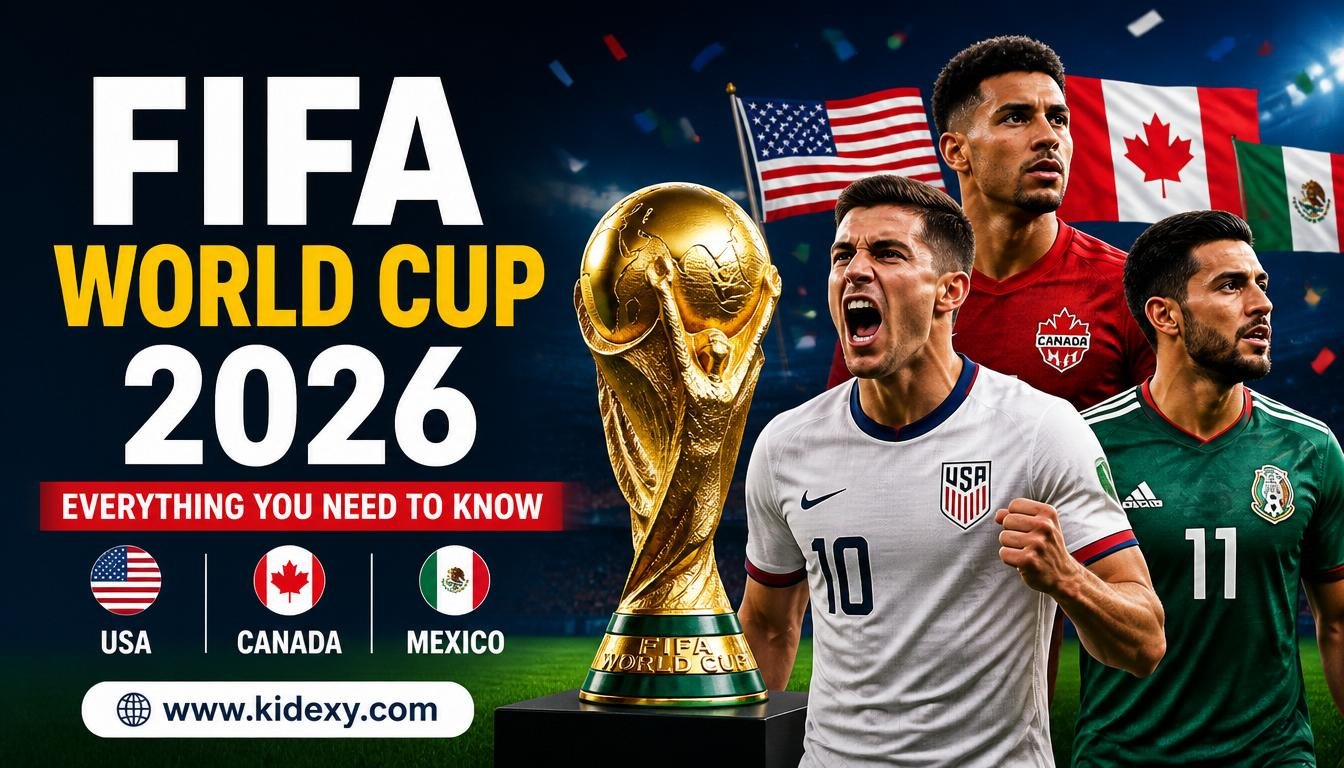 fifa world cup 2026