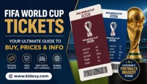 FIFA World Cup Tickets