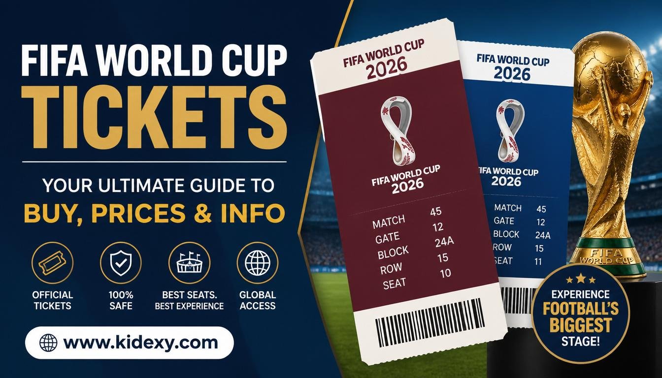 FIFA World Cup Tickets
