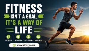 fitness healthy lifestyle quotes