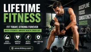 lifetime fitness