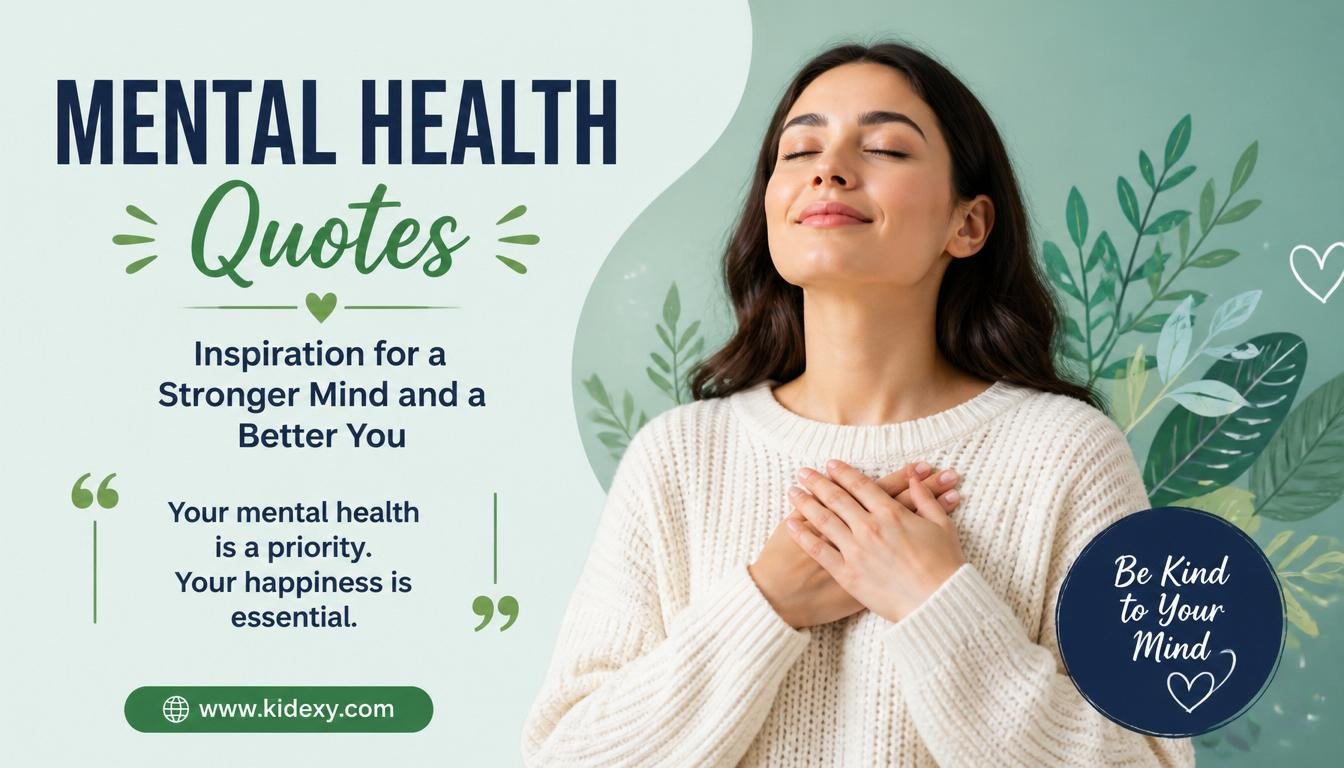 mental health quotes