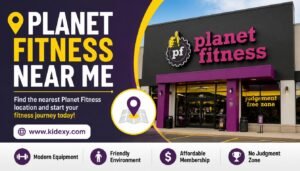 planet fitness near me