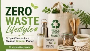 zero waste lifestyle