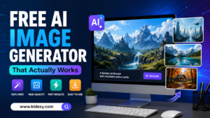 Free AI Image Generator