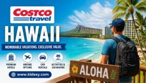costco travel hawaii