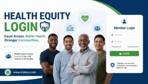 health equity login