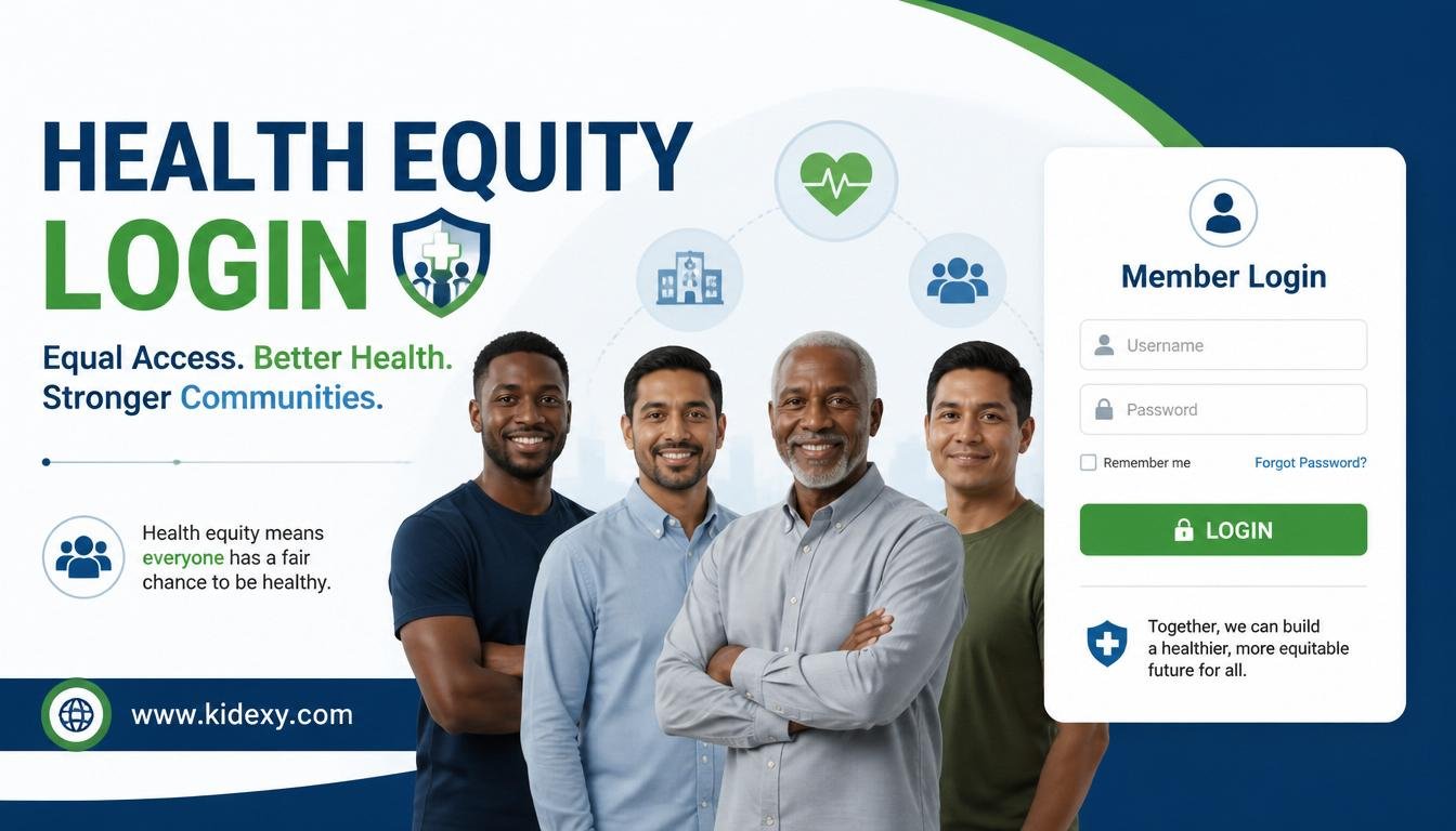 health equity login
