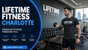 lifetime fitness charlotte
