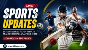 sports updates
